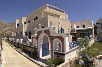 Princess Santorini Villa Perissa  Exterior foto