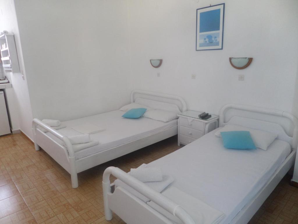 Princess Santorini Villa Perissa  Habitación foto