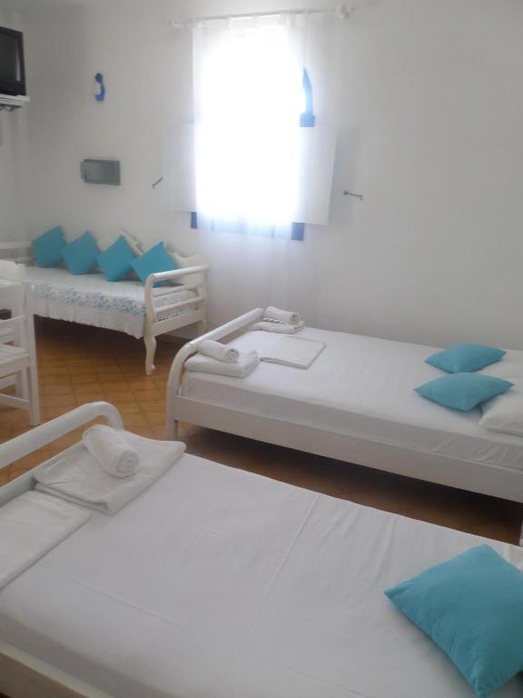 Princess Santorini Villa Perissa  Habitación foto