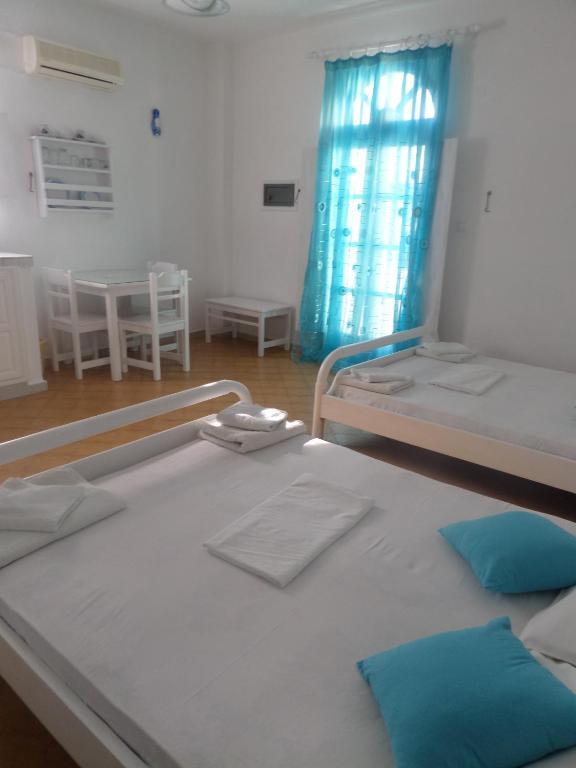 Princess Santorini Villa Perissa  Habitación foto