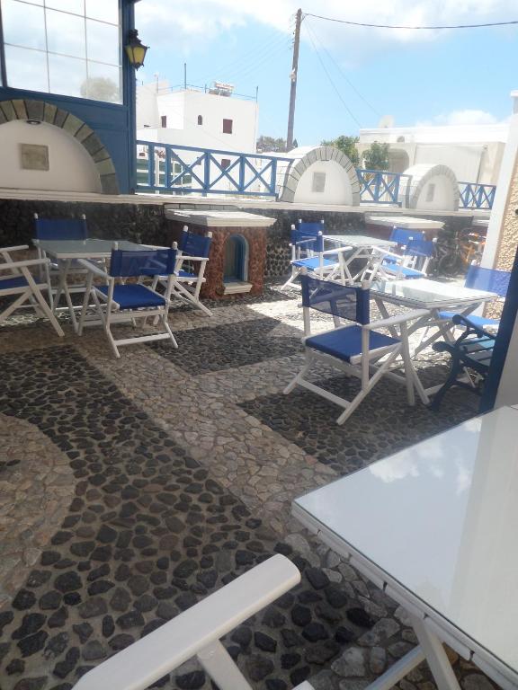 Princess Santorini Villa Perissa  Exterior foto