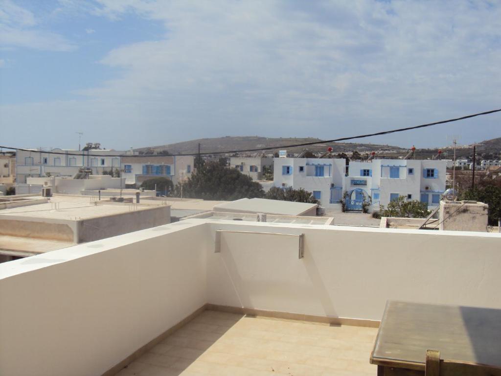 Princess Santorini Villa Perissa  Habitación foto